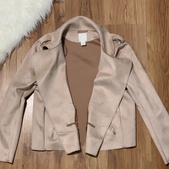 H&M Jackets & Coats | Faux Suede | Size Medium - Picture 5 of 12